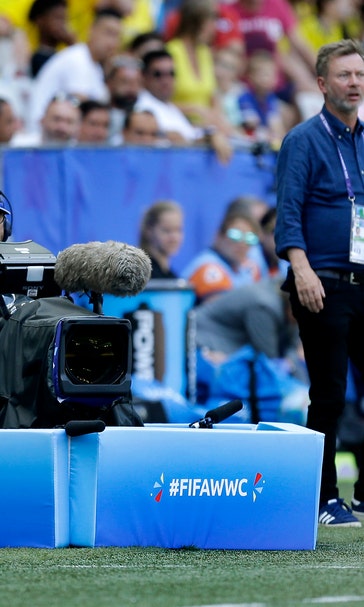 FIFA wants Saudis to stop pirated Women's World Cup TV feeds